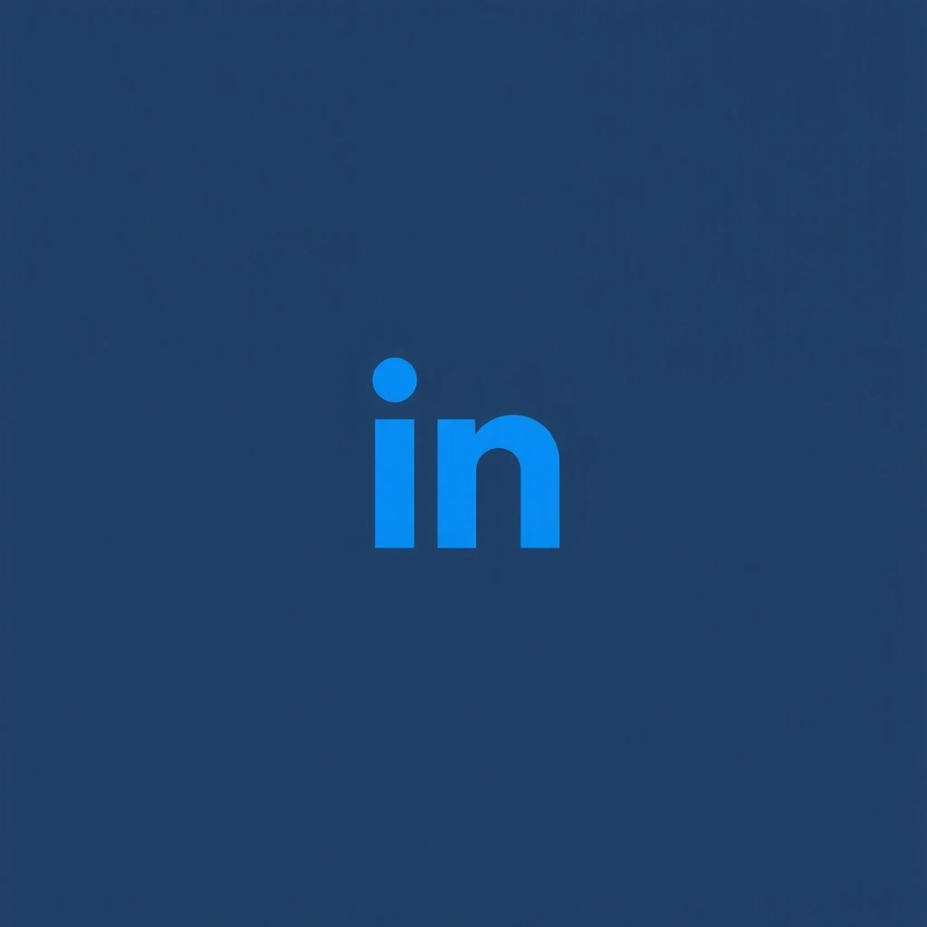 LinkedIn icon